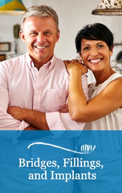 Dentures and Dental Bridges in Everett Washington